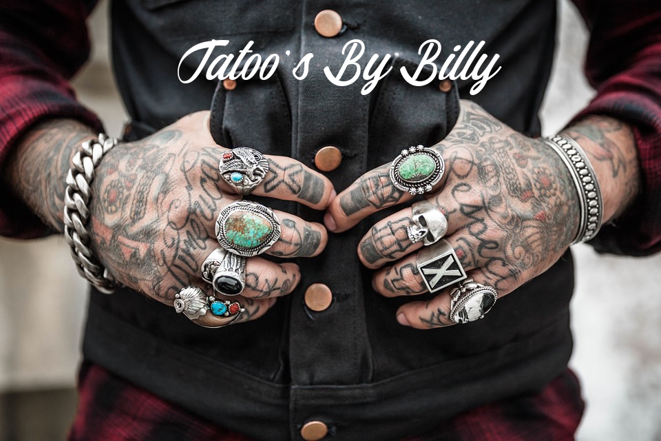 Tatoo's By Billy